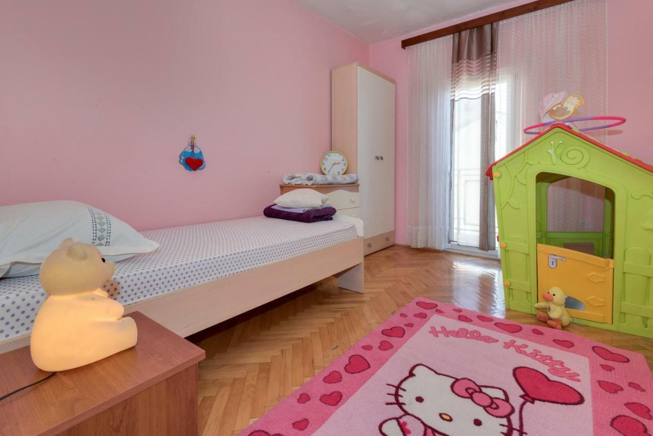 Lara Apartment Šibenik Exterior foto