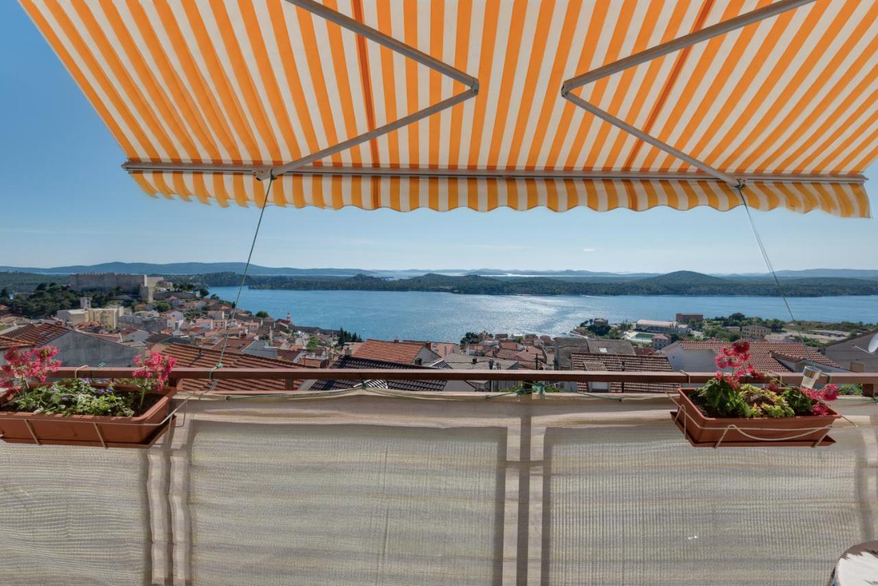 Lara Apartment Šibenik Exterior foto