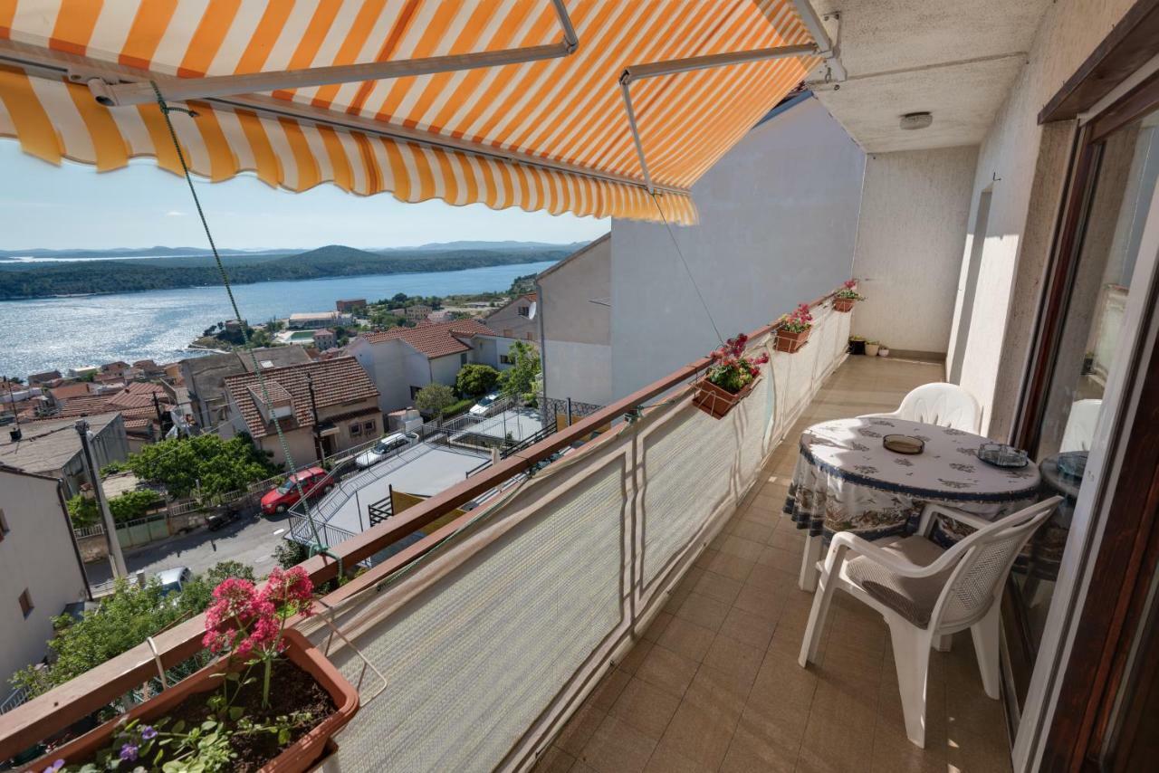 Lara Apartment Šibenik Exterior foto