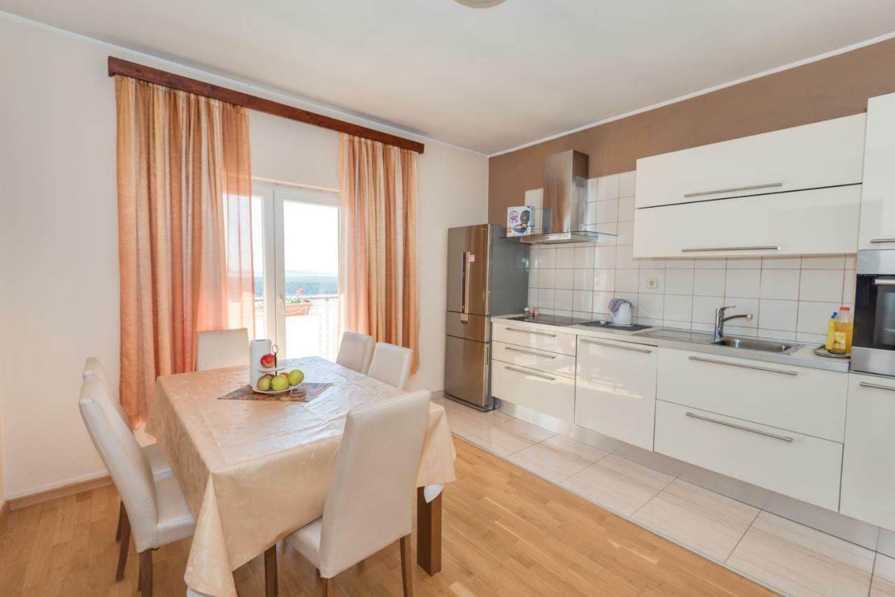 Lara Apartment Šibenik Exterior foto